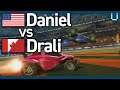 Daniel vs Drali | 1v1 Déjà vu Showmatch | Set of 6