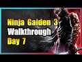 Day 7 - Ninja Gaiden 3 Walkthrough