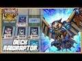 Deck Raidraptor | Yu-Gi-Oh Legacy of the Duelist Link Evolution FR