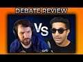 Destiny reviews the Nuance Bro Debate