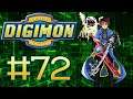 Digimon World PS1 Blind Playthrough with Chaos part 72: Fire Bird in the Ice Sanctuary