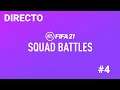 DIRECTO: Jugamos FIFA 21 Ultimate Team #4 - Squad Battles