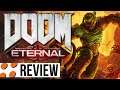 Doom Eternal for PC Video Review