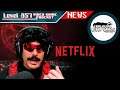 Dr Disrespect Wants To Join Netflix Gaming!