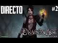 Dragon Age Origins - Directo #2 Español - Forjando Alianzas - Un Clasico del RPG - PC ULTRA