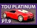 Earning $500,000 from more Delivery Missions | Test Drive Unlimited Platinum PT.9