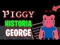 EL SECRETO DE GEORGE 😱 HISTORIA ORIGINAL DE PIGGY 🐷 CAPITULO CERO EL INICIO! ROBLOX