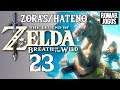 Entrega Especial, Terminando a Casa! Set Zora (Cabeça) #23 - The Legend of Zelda: Breath of the Wild