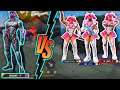 ENTRO A ESCUADRAS RANDOM Y ESTAS *CHICAS*🏳️🌈 ME DESCRIMINAN DE ESTA MANERA!! 😔 FREE FIRE