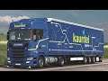 ETS2 1.39 Scania Next Generation LNG Chassis Addon | Euro Truck Simulator 2 Mod