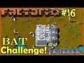 Factorio BAT Challenge #16: Hydro Plant And Brown Algae!