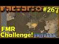 Factorio Million Robot Challenge #267: Forming An Orderly Queue!