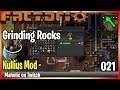 ⚙️Factorio ➡️ Nanofabricator soon! ✅ Nullius Mod 🏭⚙️| Gameplay