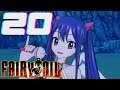 Fairy Tail Episode 20: Soaring Improvements (PS4) (No Commentary) (English)