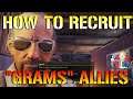 Fallout 76 Wastelanders: How To Recruit GRAMS The Settler Forager | ALLIES Recruit Mission & Rewards
