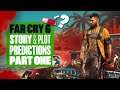 Far Cry 6 Story Predictions Part One: The Plot and Prologue - FAR CRY 6 THEORIES!