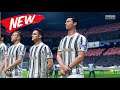FIFA 21 FC BARCELONA - JUVENTUS | Gameplay PC HDR Ultimate MOD