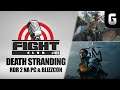 Fight Club #451 o Death Stranding, Red Dead Redemption 2 na PC a BlizzConu