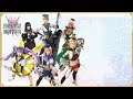 Final Fantasy Brave Exvius - 5th Anniversary - 4K Trailer