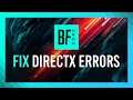 Fix DirectX Function Errors | Battlefield 2042 | Complete Guide