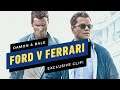 Ford v Ferrari: Exclusive Clip (Matt Damon, Christian Bale)