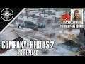 Forget the Cannon, Use the Treads! - Company of Heroes 2 Replays #86