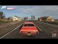 Forza Horizon 4 - 1970 Mercury Cougar Eliminator Gameplay [4K]