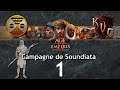 [FR] Age of Empires 2 DE - Campagne de Soudiata #1