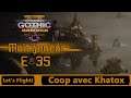 [FR] BF Gothic Armada II - Multijoueurs feat Khatox - Ep35 - L'imperium reprends du poil de la bête
