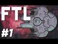 FTL: Captain's Edition - The Man of War (Part 1)