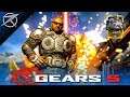 GEARS 5 Multiplayer Gameplay - WWE "Batista" Character Skin Gameplay (Gears 5 Batista Gameplay)