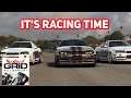 GRID Autosport - Online Multiplayer Test Gameplay Android