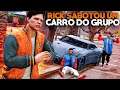 GTA V: VIDA DE JOVEM | RICK TIROU OS FREIOS DO CARRO E O DUNERD ACABOU PAGANDO O PREÇO!!😰| EP#62