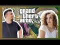 GTAV TRKE SA CILETOM - LUDAČKI BRAZILSKI STUNT