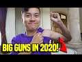 HAPPY NEW YEAR: OUR PLANS FOR 2020!!! COPPA YouTube Changes, TikTok, Room Tour & Bodybuilding!