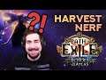 HARVEST REMOVED?! - My thoughts on the changes