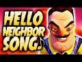 HELLO NEIGHBOR SONG - "One Last Time"  [Animation Music Video] song by NateWantsToBattle