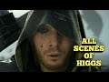Higgs (Troy Baker) Scenes - Death Stranding PS4