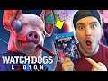 HO PROVATO WATCH DOGS LEGION!! ECCO CHE NE PENSO... - Watch Dogs Legion Gameplay ITA