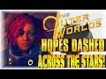 HOPES DASHED ACROSS THE STARS!!! | The Outer Worlds Walkthrough #26  [Nyoka Companion Quest]