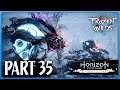 Horizon Zero Dawn (PS4) | TTG Playthrough #1 - Part 35 [ The Frozen Wilds - Final Quest ]