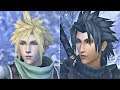 How Cloud Met Zack (Final Fantasy VII) 4K 60FPS