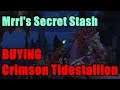 How to buy Crimson Tidestallion using WeakAuras