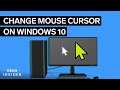 How To Change Your Mouse Cursor On Windows 10