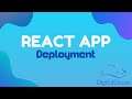 How to Deploy a React Application using Digital Ocean's App Platform
