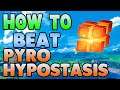 How to EASILY Beat Pyro Hypostasis in Genshin Impact - Free to Play Friendly!