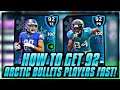HOW TO GET 92 ARCTIC BLITZ PLAYERS FAST! - Madden Mobile 21