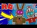How To Get Minigame and Unable To Fix Badges in Roblox Twisted's FNAF RP