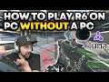 How to Play Rainbow 6 on PC without a PC!