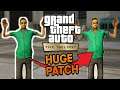 HUGE PATCH! Fog ADDED & More! | GTA Trilogy Definitive Edition Patch 1.03
